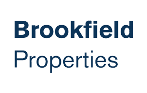 Brookfield Properties logo - card