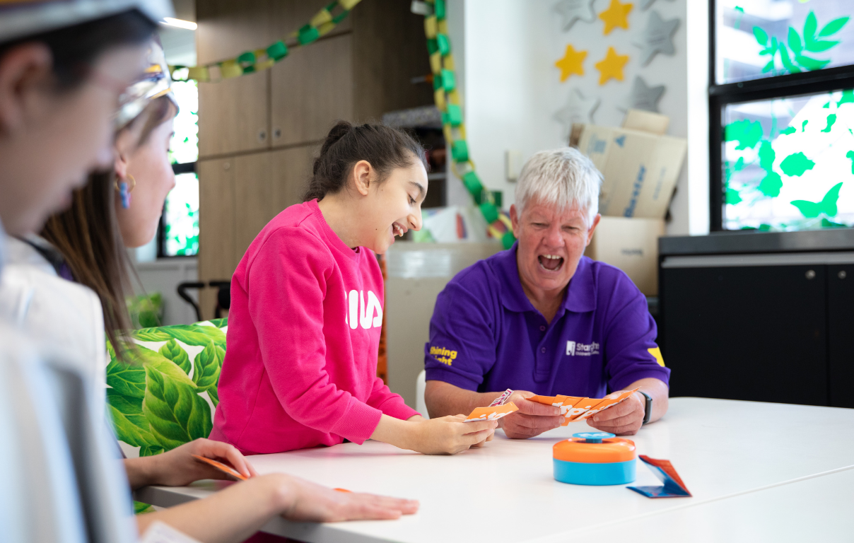 Volunteer in retirement image 6