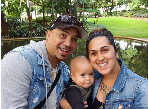 Mason w parents 472 x 350