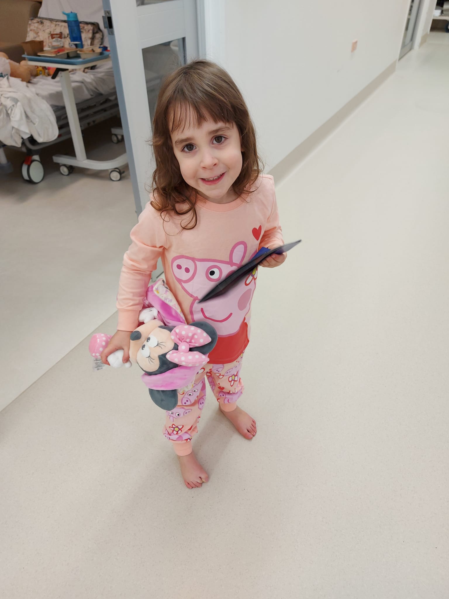 Maeve - Pre-surgery