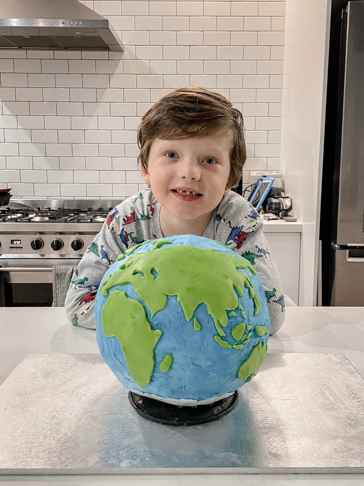 Tom's story