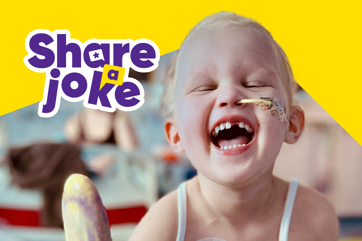 Share a joke