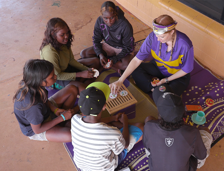 Starlight in Barunga - banner