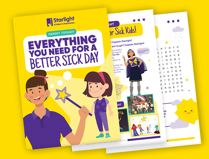 Parent toolkit