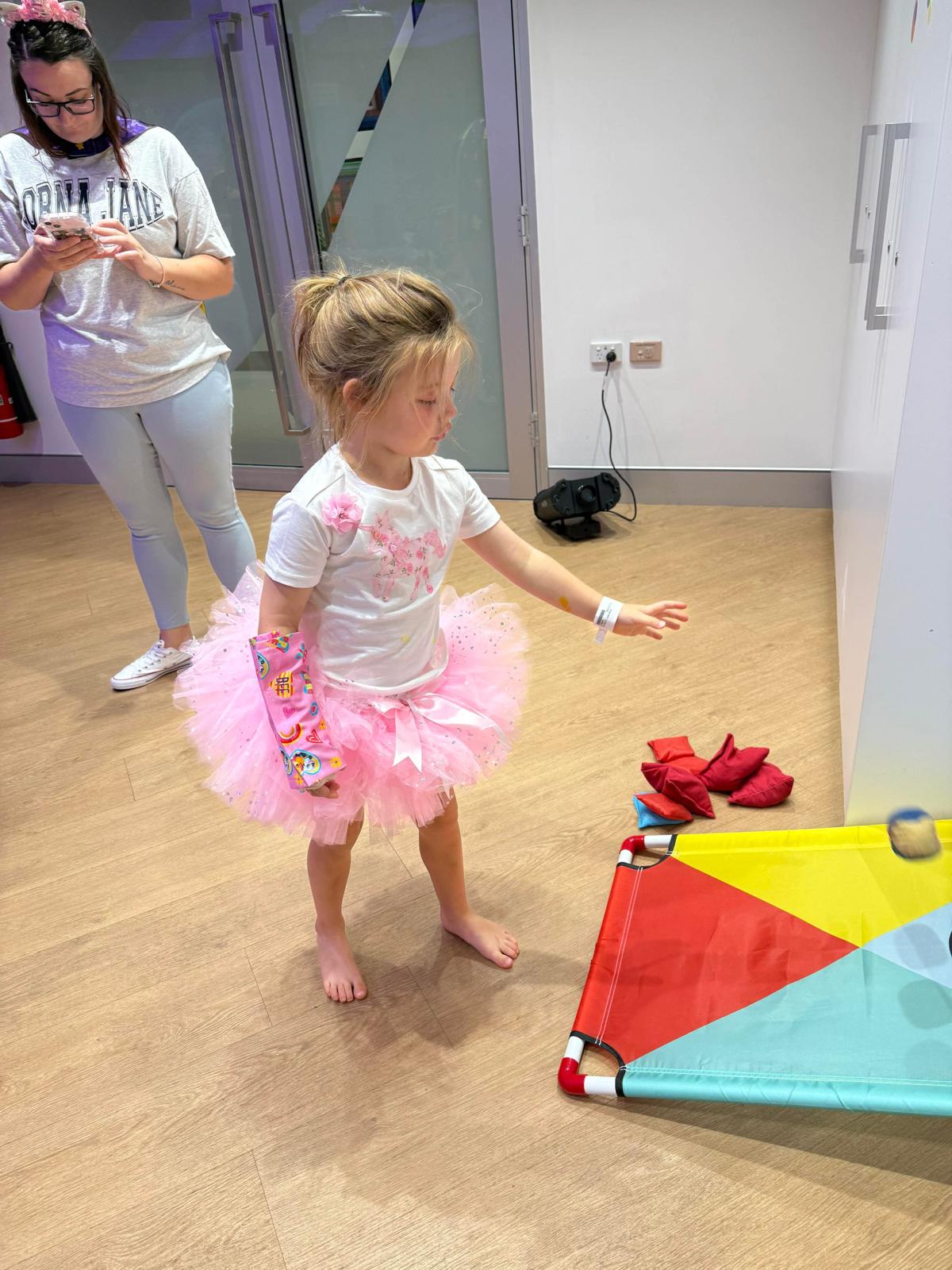 Luca playing image 1