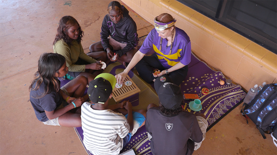Starlight in Barunga