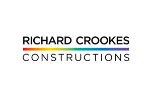 Richard Crookes Construction logo