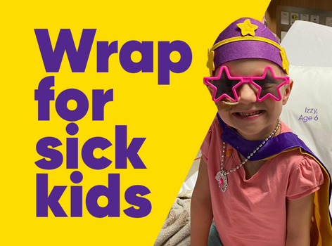 Wrap for sick kids 472 x 350
