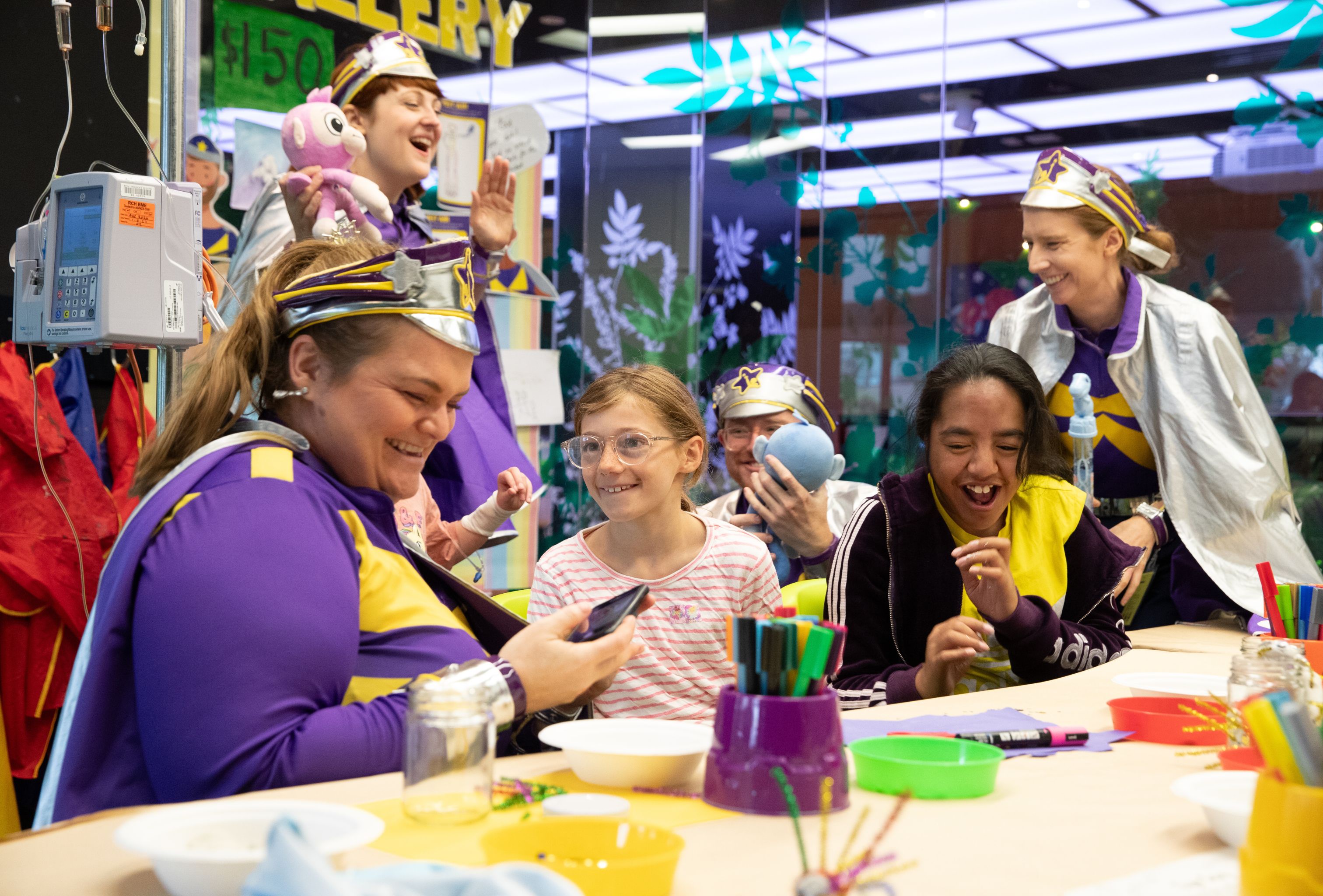 Captain Starlight in the SER