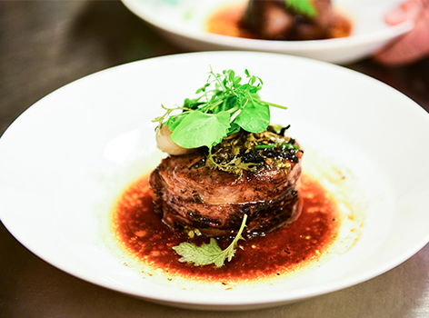 Five Chefs Sydney 2021  food 1