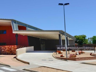 Alice Springs Hospital