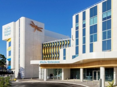 Monash Childrens Hospital Melbourne