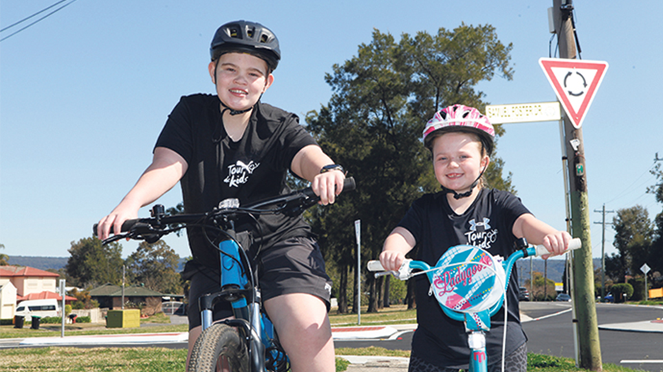Jack Tour de Kids
