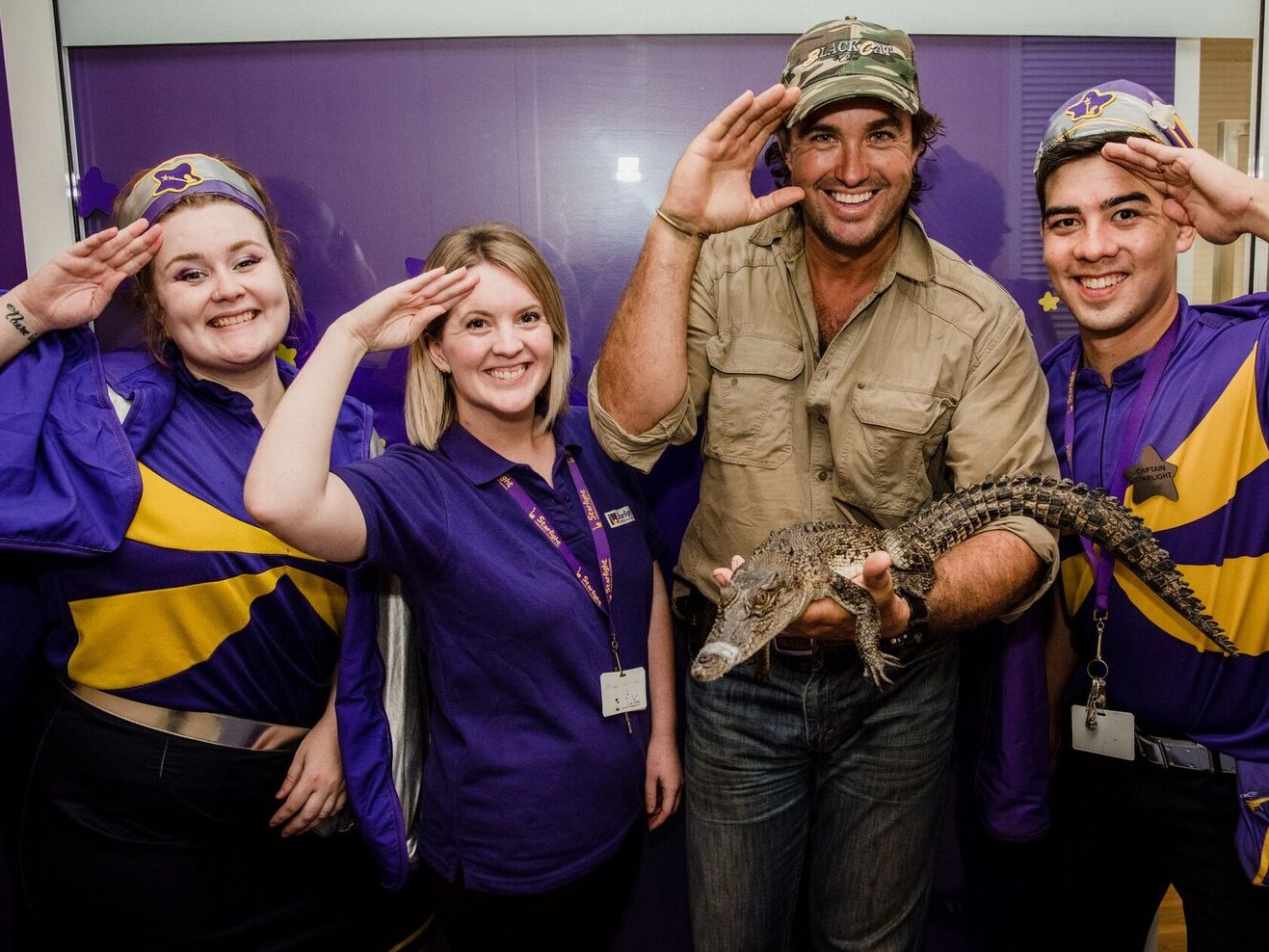 EmmaPuddy Croc