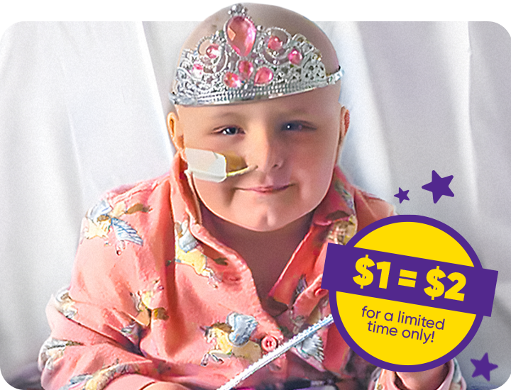 Matched Giving Banner