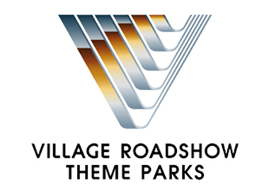 Villiage Roadshow Theme Parks logo
