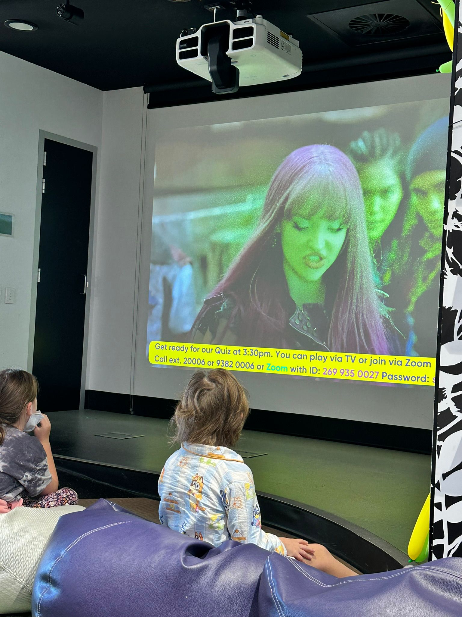 MacKenzie and Starlight tv