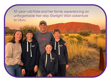 Kates Uluru Wish