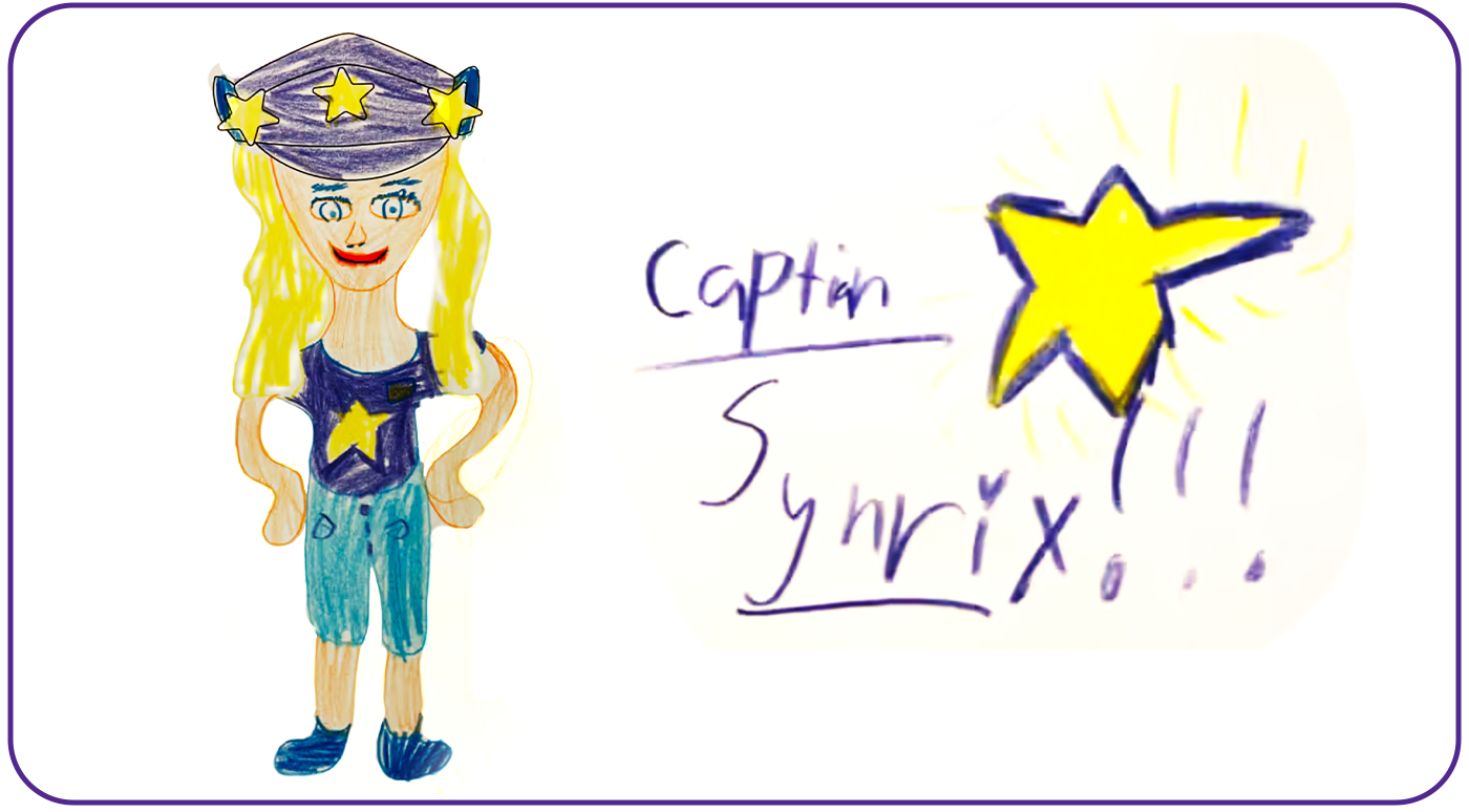 Captain Synrix