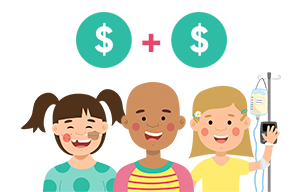Matched Giving - card