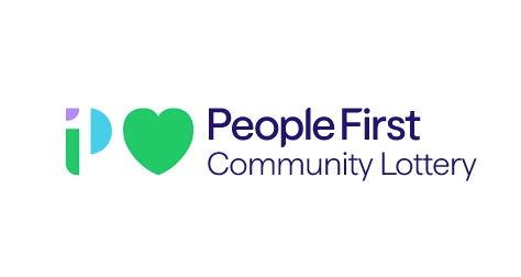People first community lottery image