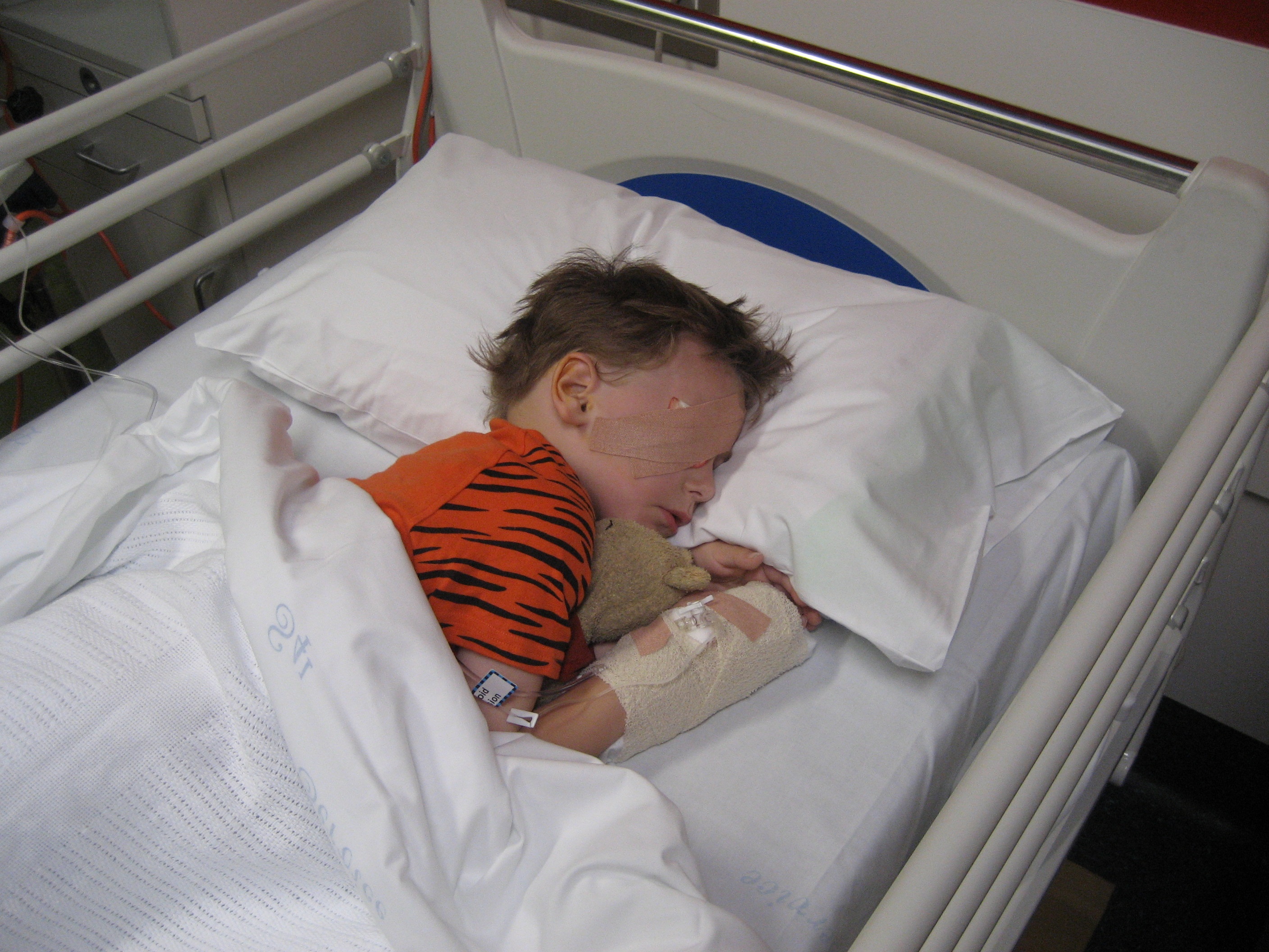Page 5 - Sam-s Big Eye Operation (May 2007)