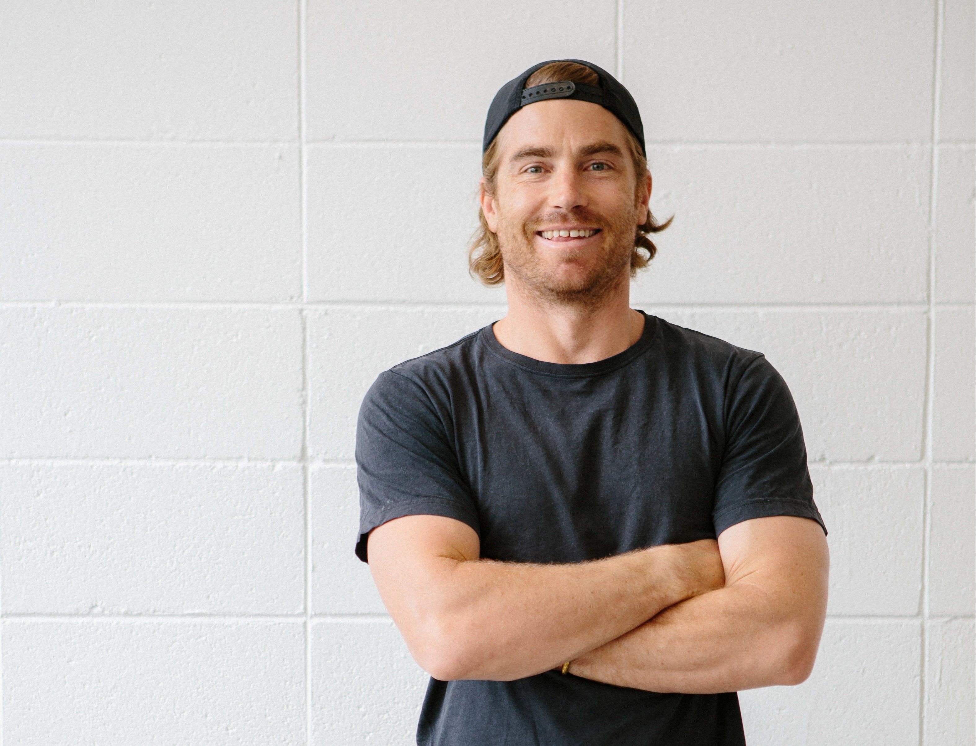 Hayden Quinn - headshot