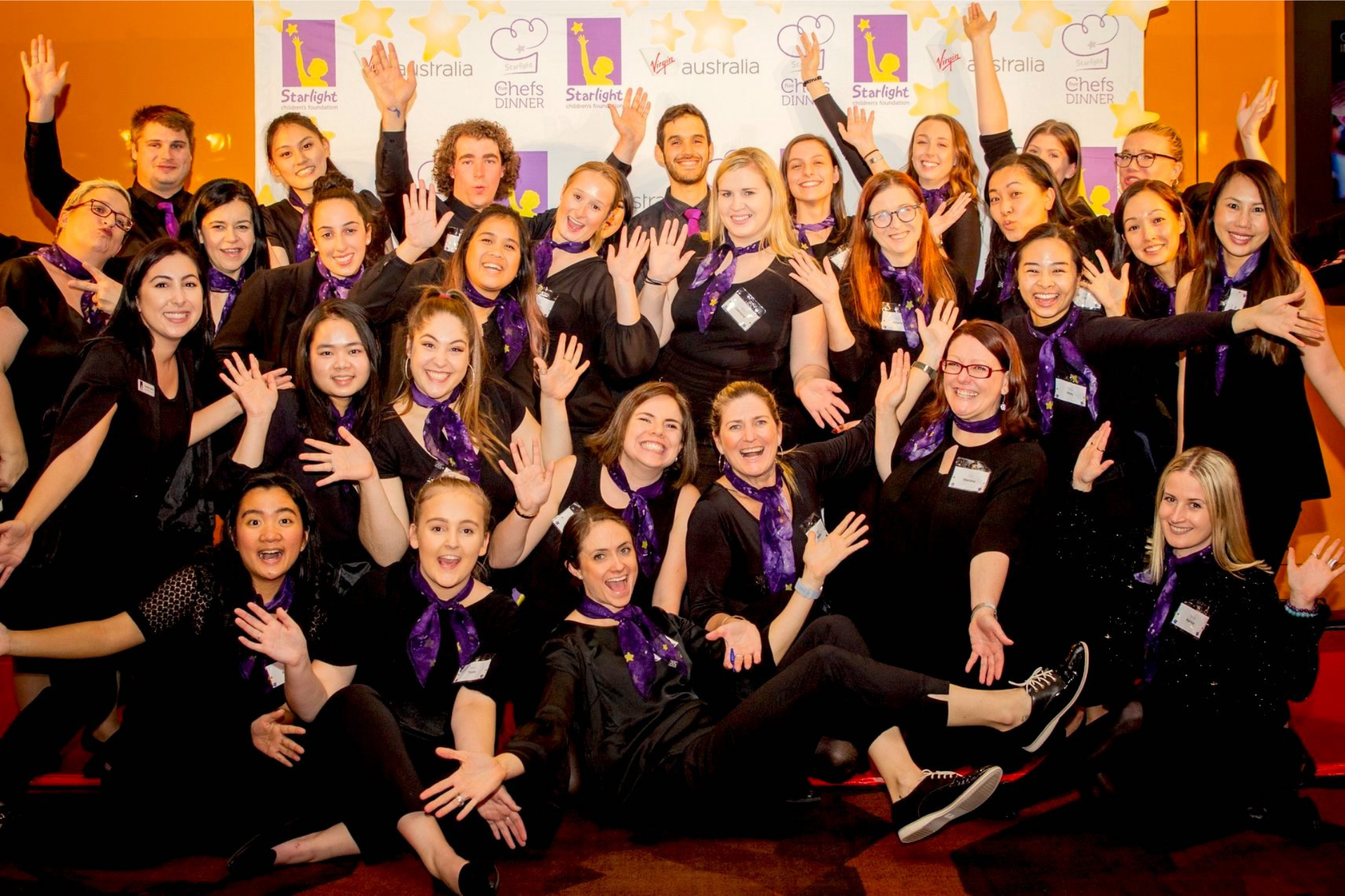 Volunteer images - misc events