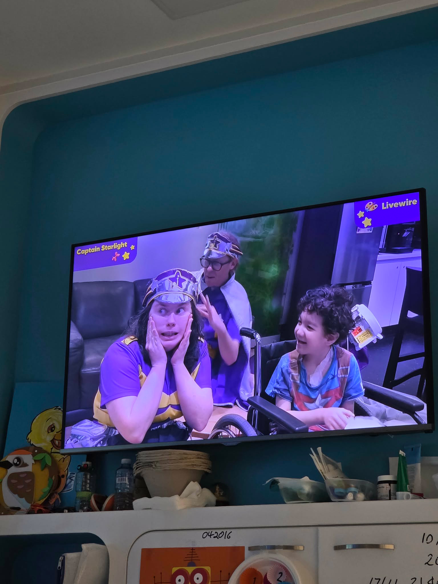 Timmy and Starlight TV