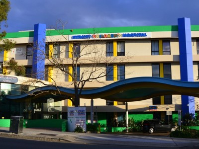 Sydney Childrens Hospital Randwick