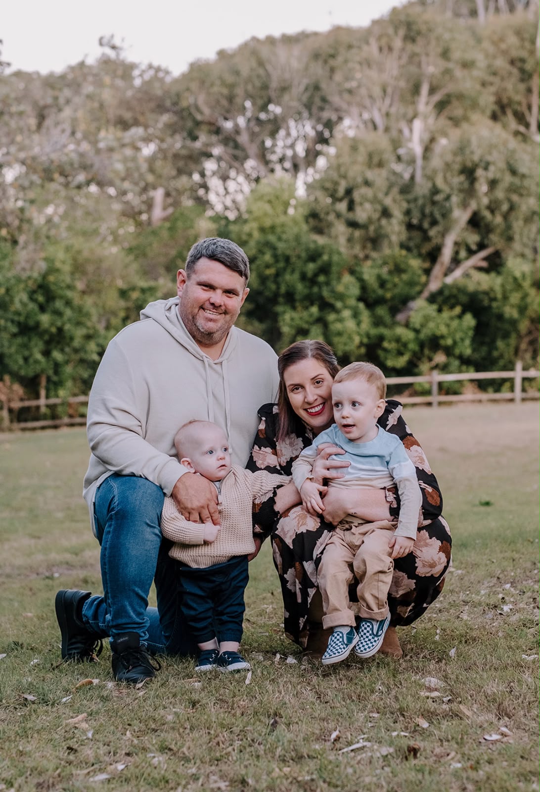 Walter's family