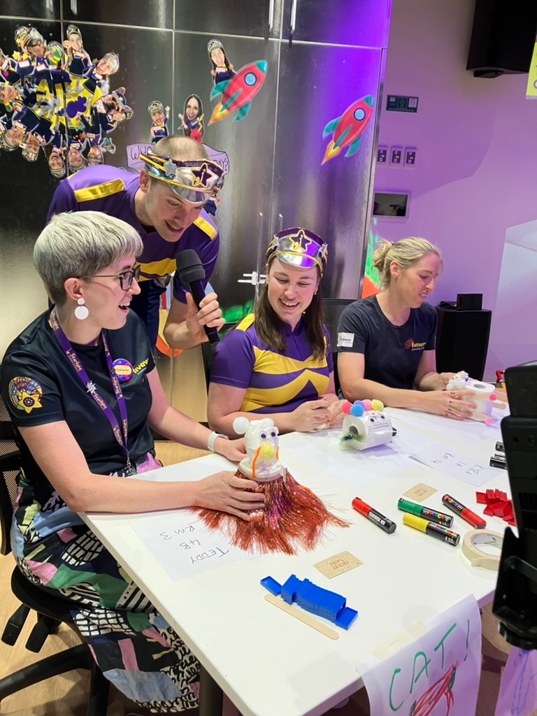 Livewire volunteer images 1