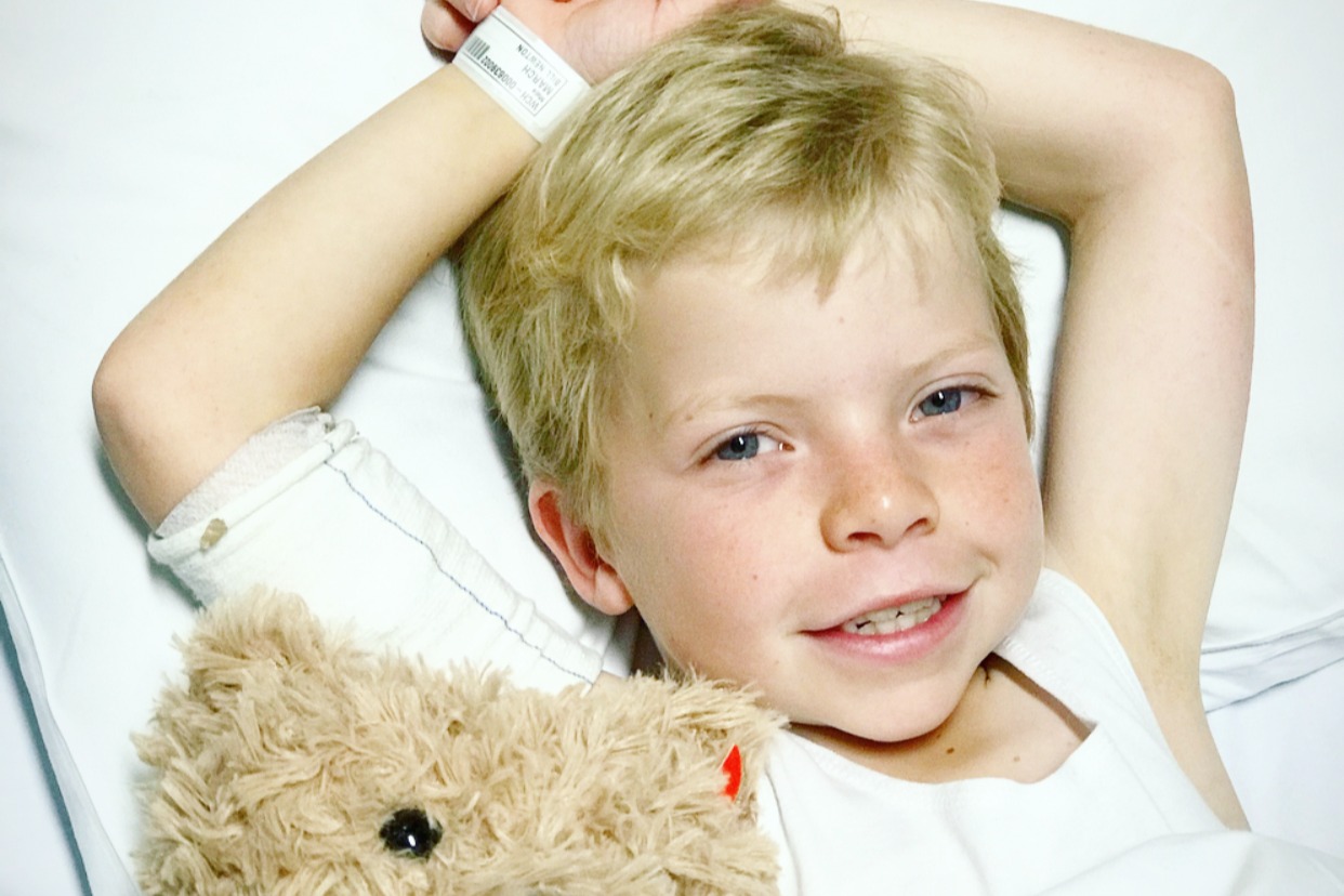 Bill's story - card image