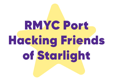 RMYC Port Hacking Friends of Starlight