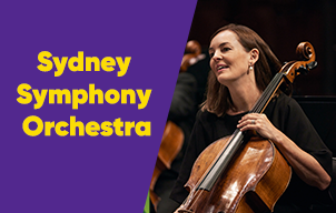 Sydney Symphony Orchestra livestream - card