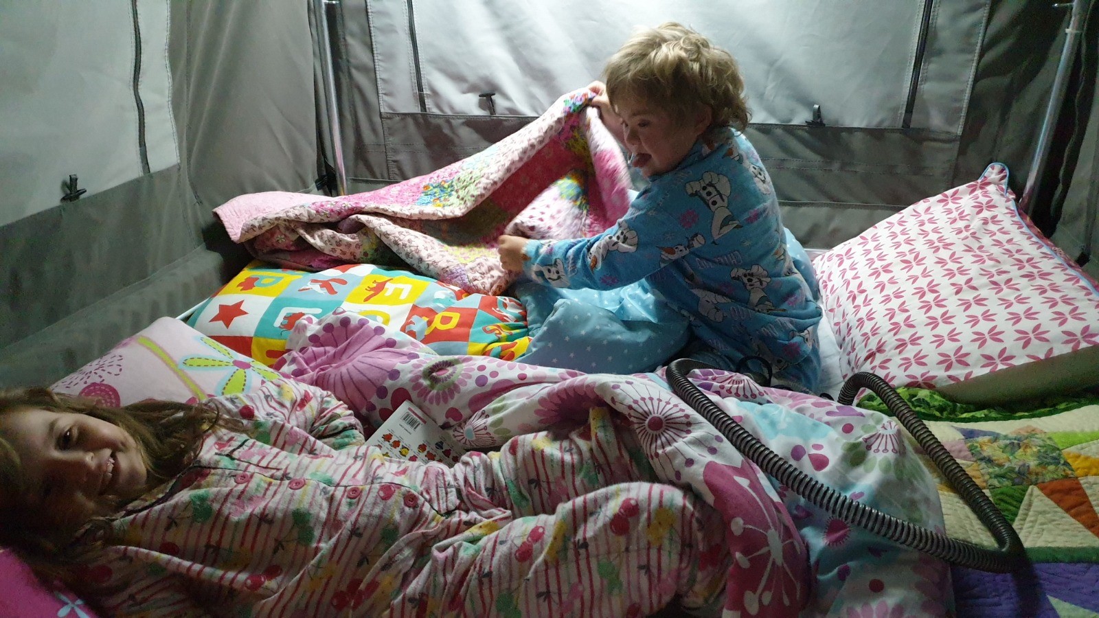 Sleepovers