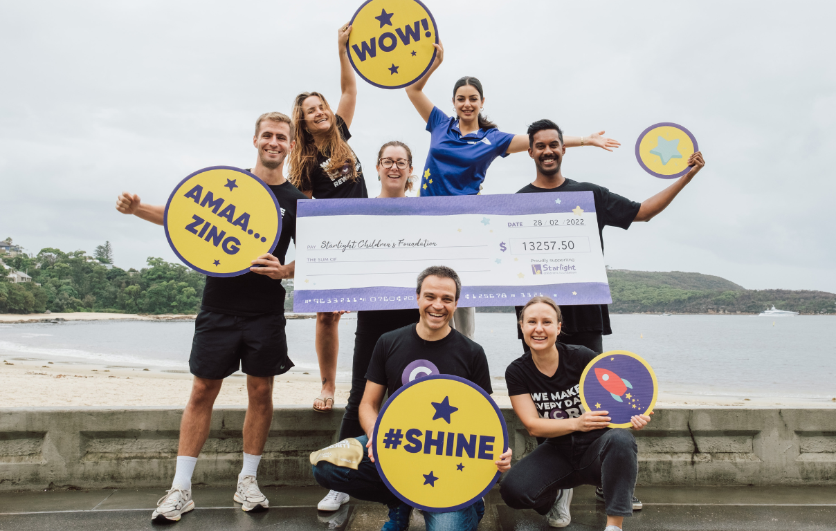 Cashrewards team image 3