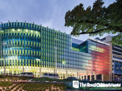 The Royal Childrens Hospital Melbourne