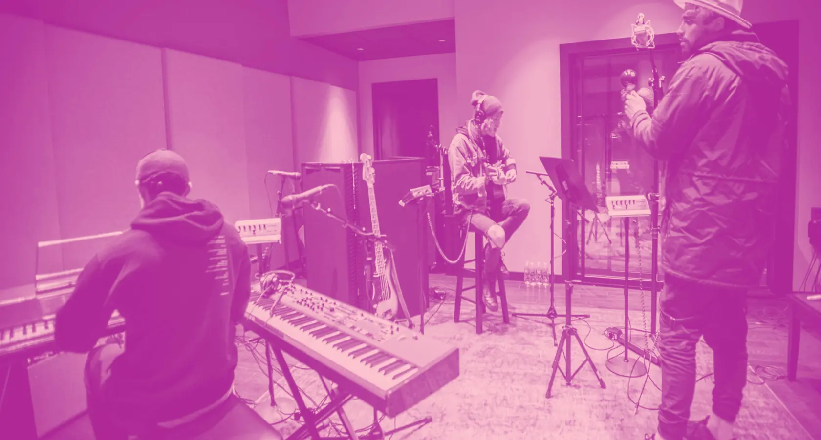 Spotify's LA Recording Studio is a Creative Hub for Artists and