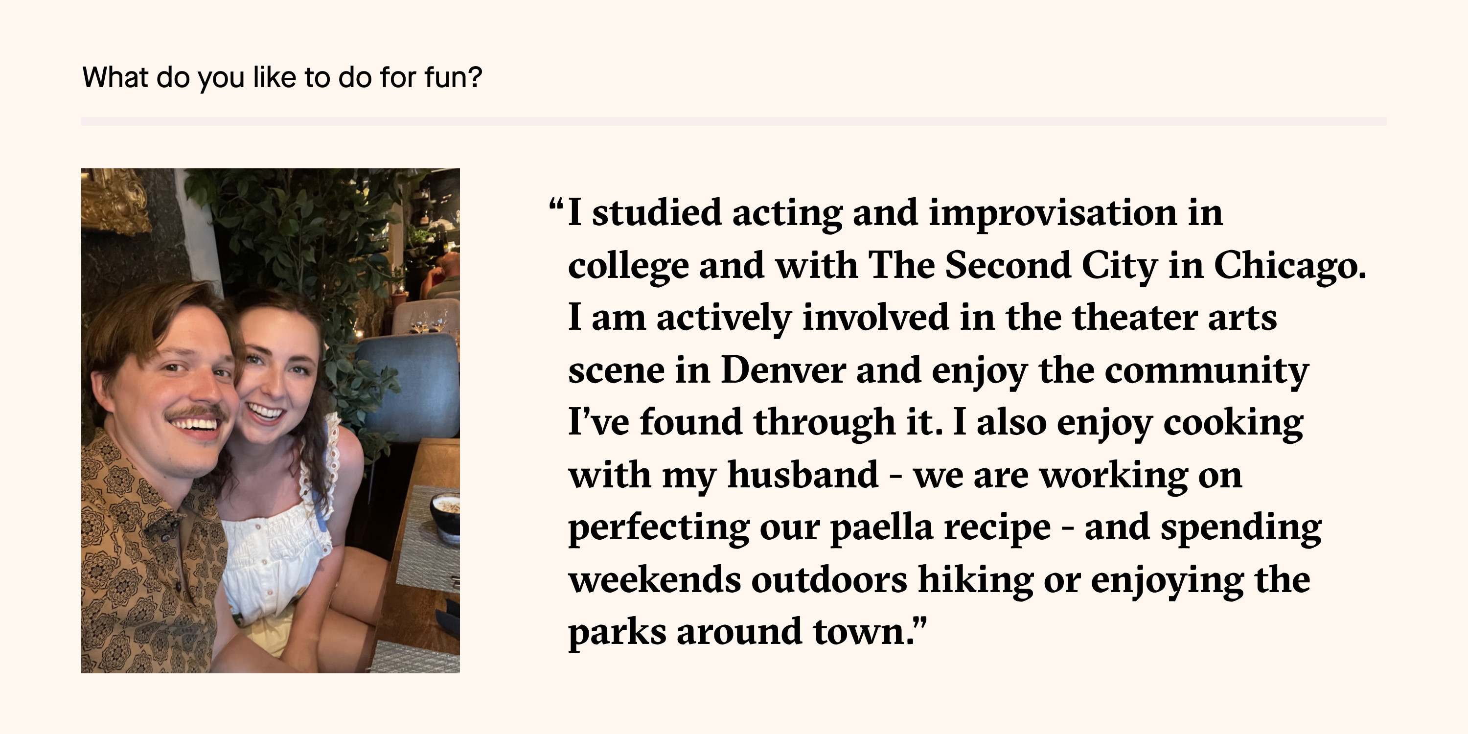 Isabel Riggs Meet the Rhino Recruiters: Elizabel Riggs | Rhino Blog