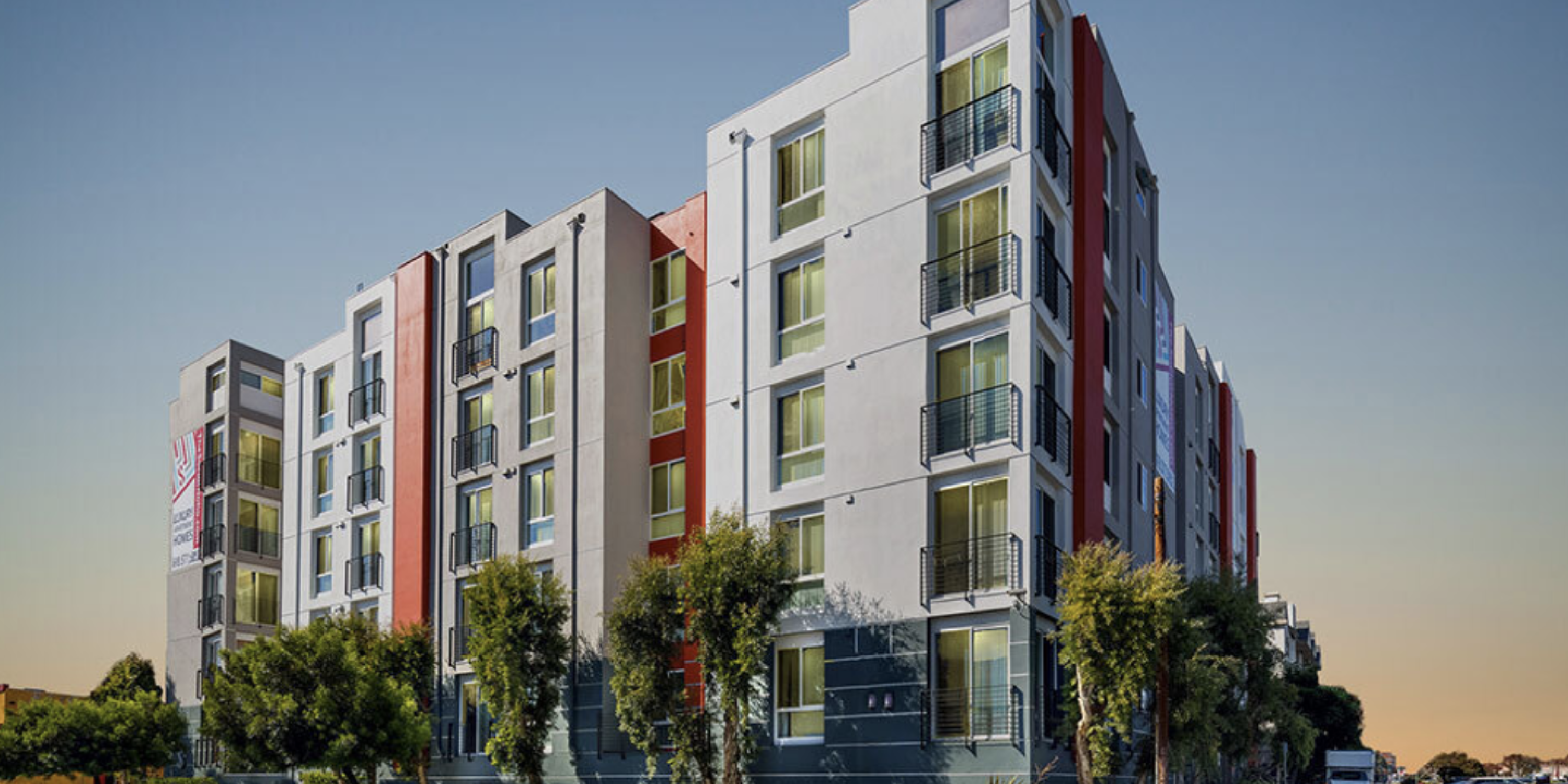An image of The Social, an apartment that accepts Rhino in Los Angeles 