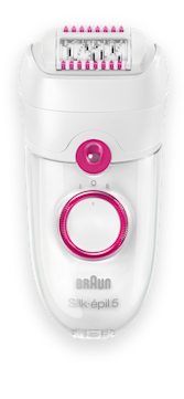 Braun Silk-épil 5 的資訊 Braun Silk-épil 5 的資訊