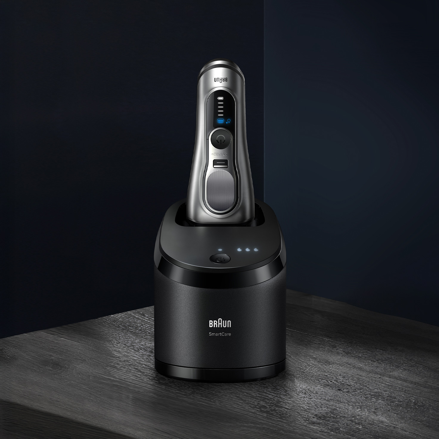 ブラウン　シリーズ9PRO➕ ブラウン電気シェーバーシリーズ9 Pro+ |Braun JP