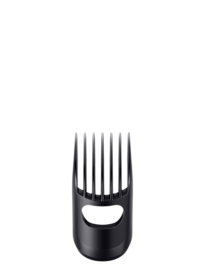 コンチョ飾り ブラウン 5丁差し(バリカン用ポケット付) SCA-141/DMB