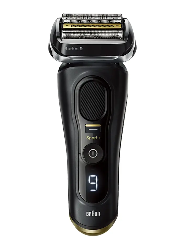 Braun Series 立ち入ら 9 電気シェーバー type 5793 (B)