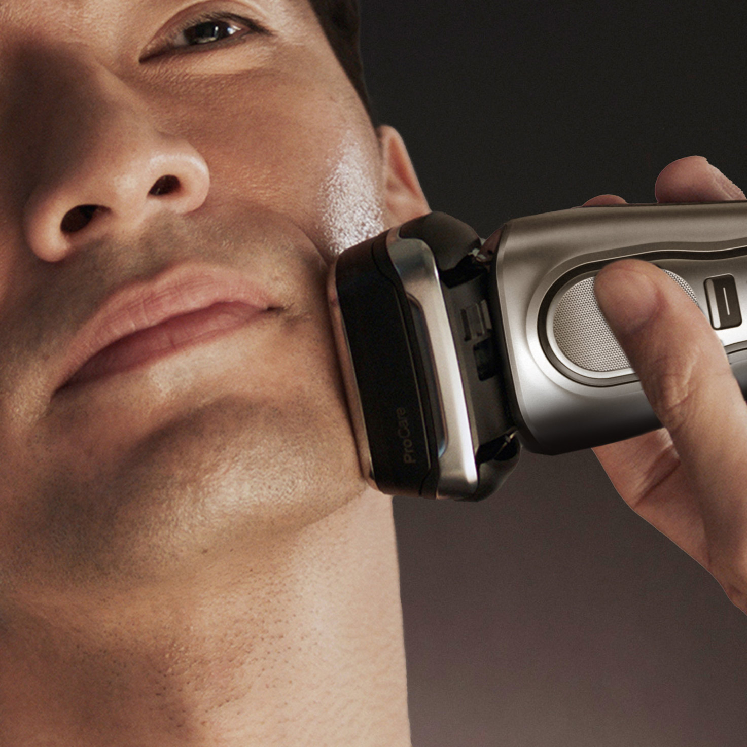 ブラウン電気シェーバーシリーズ9 Pro+ |Braun JP