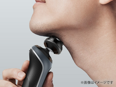 BRAUN ブラウン 72-N1500s シリーズ7 電気シェーバー お風呂剃り対応 ヒゲトリマーアタッチメント付き ブラック シェービング 深剃り 敏感肌 防水設計