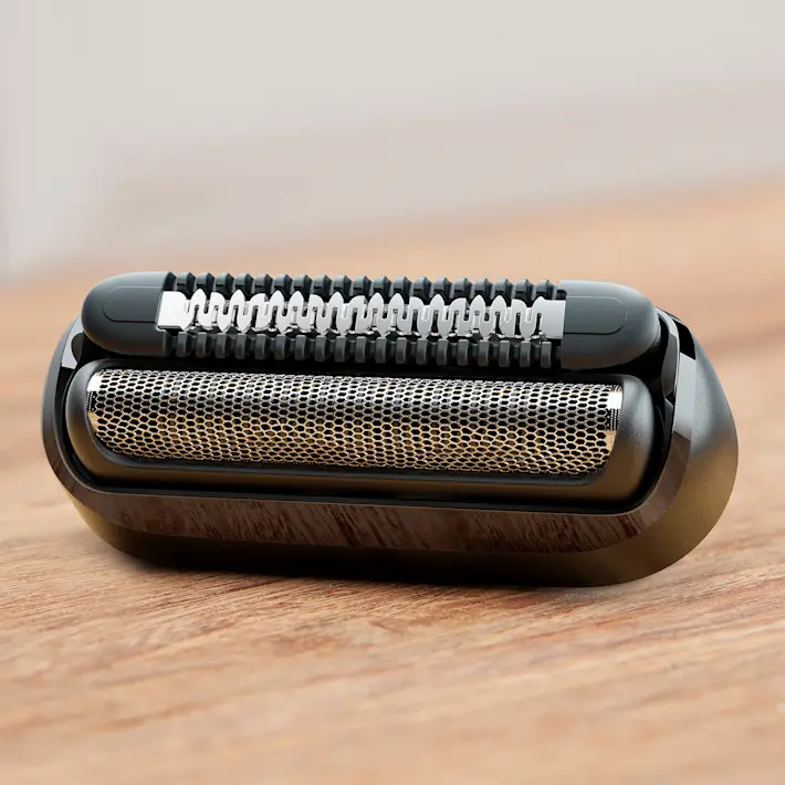 Your shaver is designed for a 7 years lifetime Your shaver is designed for a 7 years lifetime