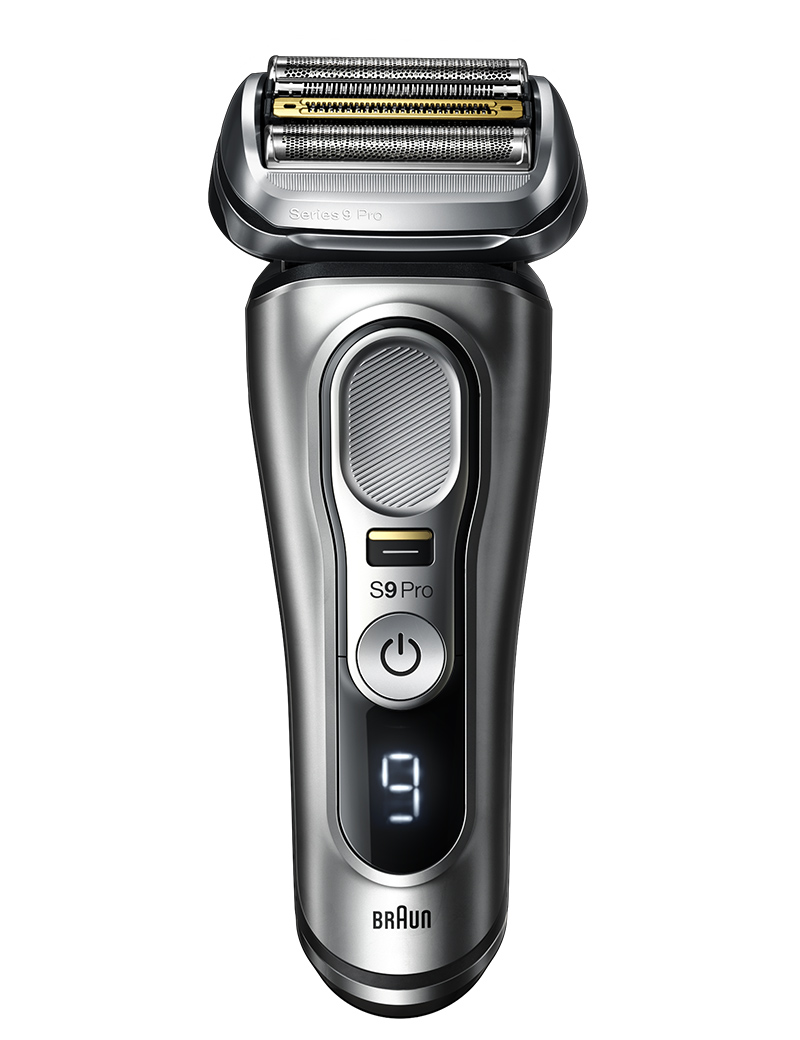 BRAUN 9457CC-V SILVER ブラウンシェーバー9プロ tic-guinee.net