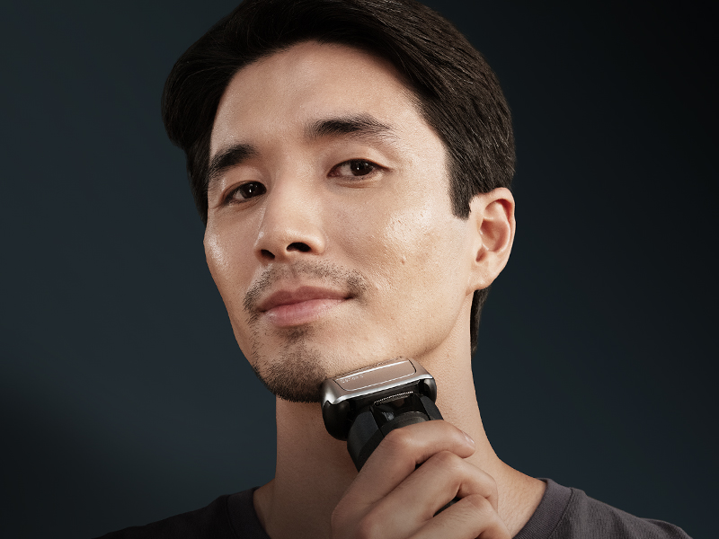 髭を剃るならブラウンのシェーバーやトリマーがおすすめ | ブラウン JP
